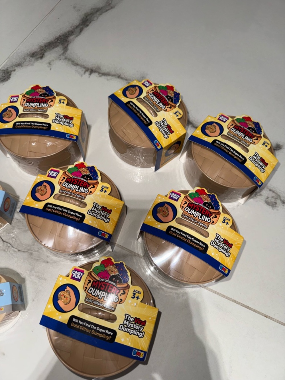 Mystery Dumpling Kids Learning Toy - the viral dumplings